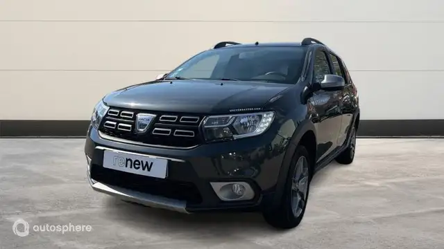 Dacia Logan 0.9 TCe 90ch Stepway -18