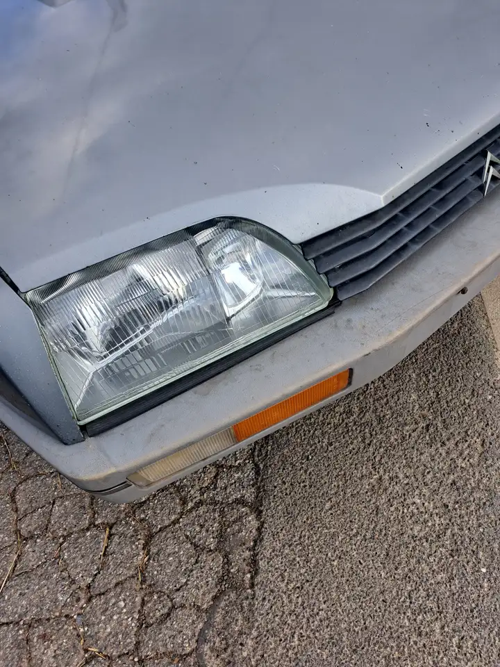 Citroen CX Break, foto 3
