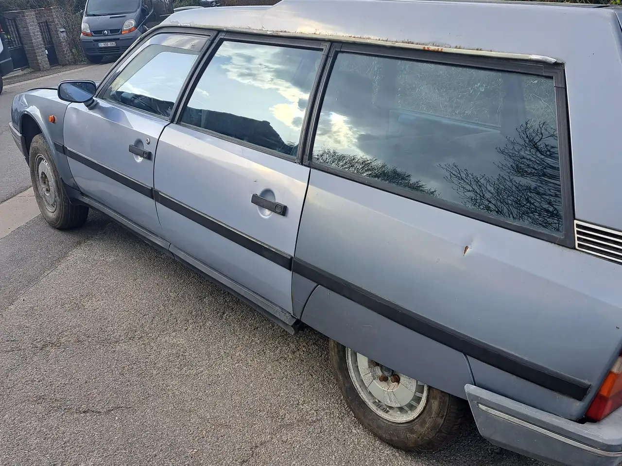 Citroen CX Break, foto 5