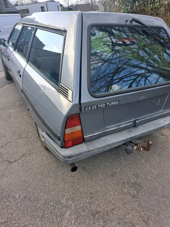 Citroen CX Break, foto 4