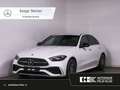 Mercedes-Benz C 200 4M AMG Premium*19"*Totwi*Memory*360*Digita Weiß - thumbnail 1