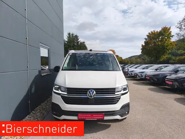 Volkswagen T6.1 California 2.0 TDI DSG Beach Camper Edition Miniküche Fahrera