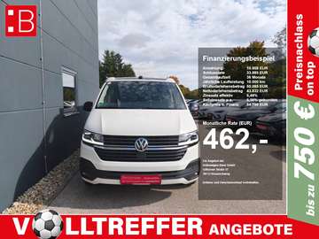 2.0 TDI DSG Beach Camper Edition Miniküche Fahrera