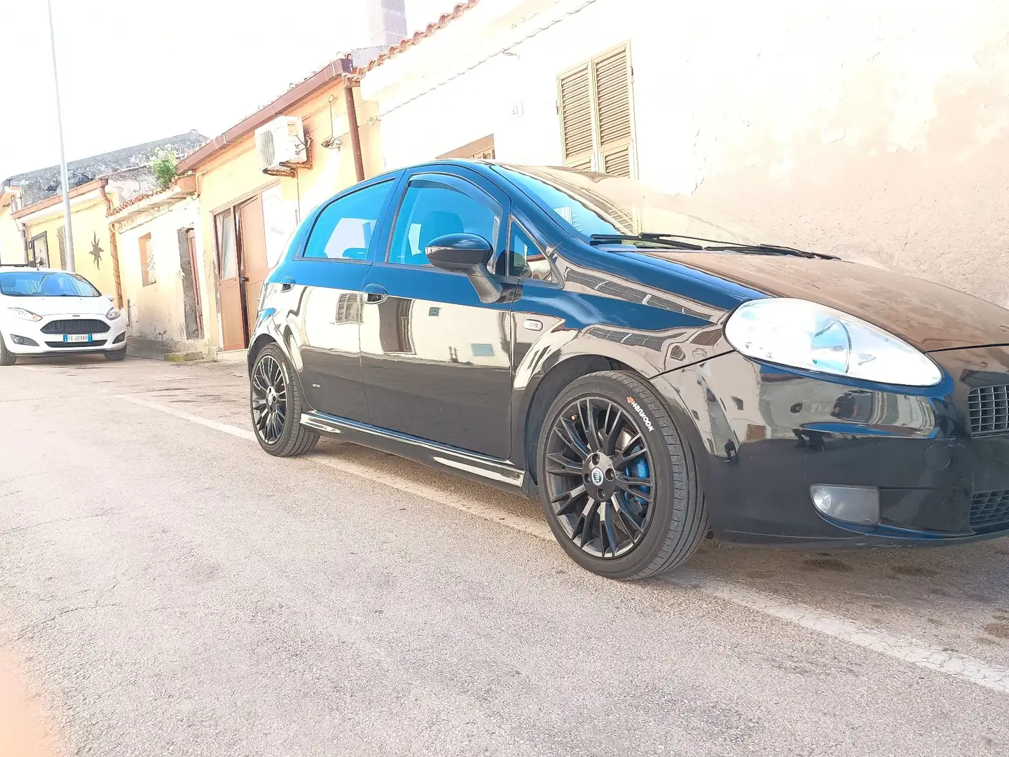 Fiat Grande Punto 5p 1.4 tjt Sport 120cv - 2
