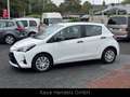 Toyota Yaris Hybrid Klimaautom/Automatik/1.Hand Weiß - thumbnail 7