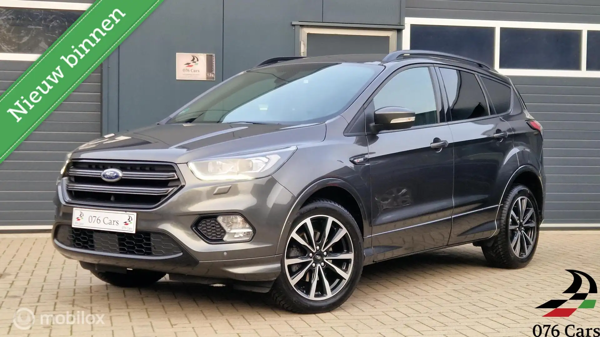 Ford Kuga 1.5 EcoBoost ST Line CAMERA NAVI SONY 1e EIGENAAR - 1