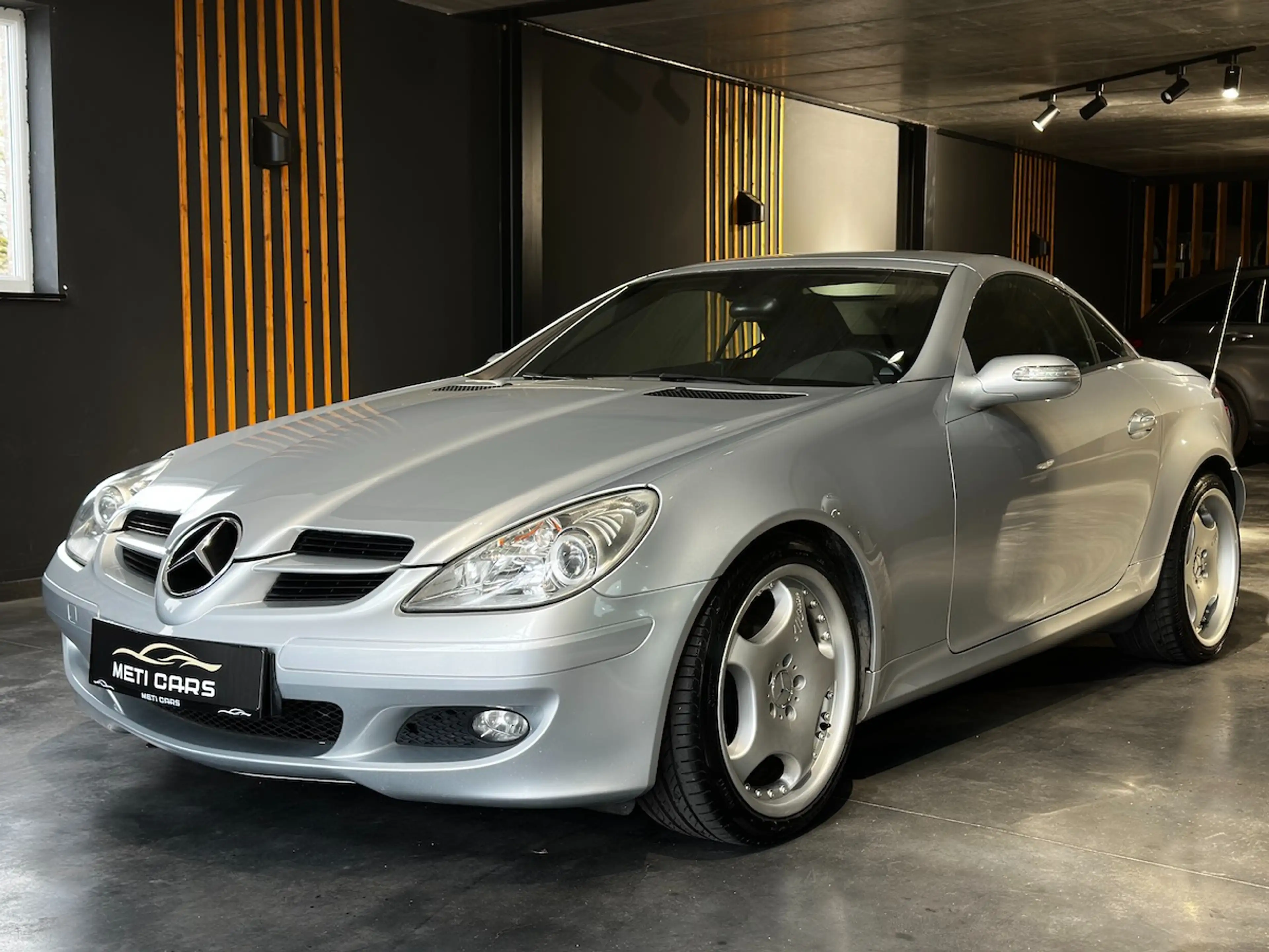 Mercedes-Benz SLK 200 Kompressor | Cabrio | Airco | Radio | Handsfree | — photo 5