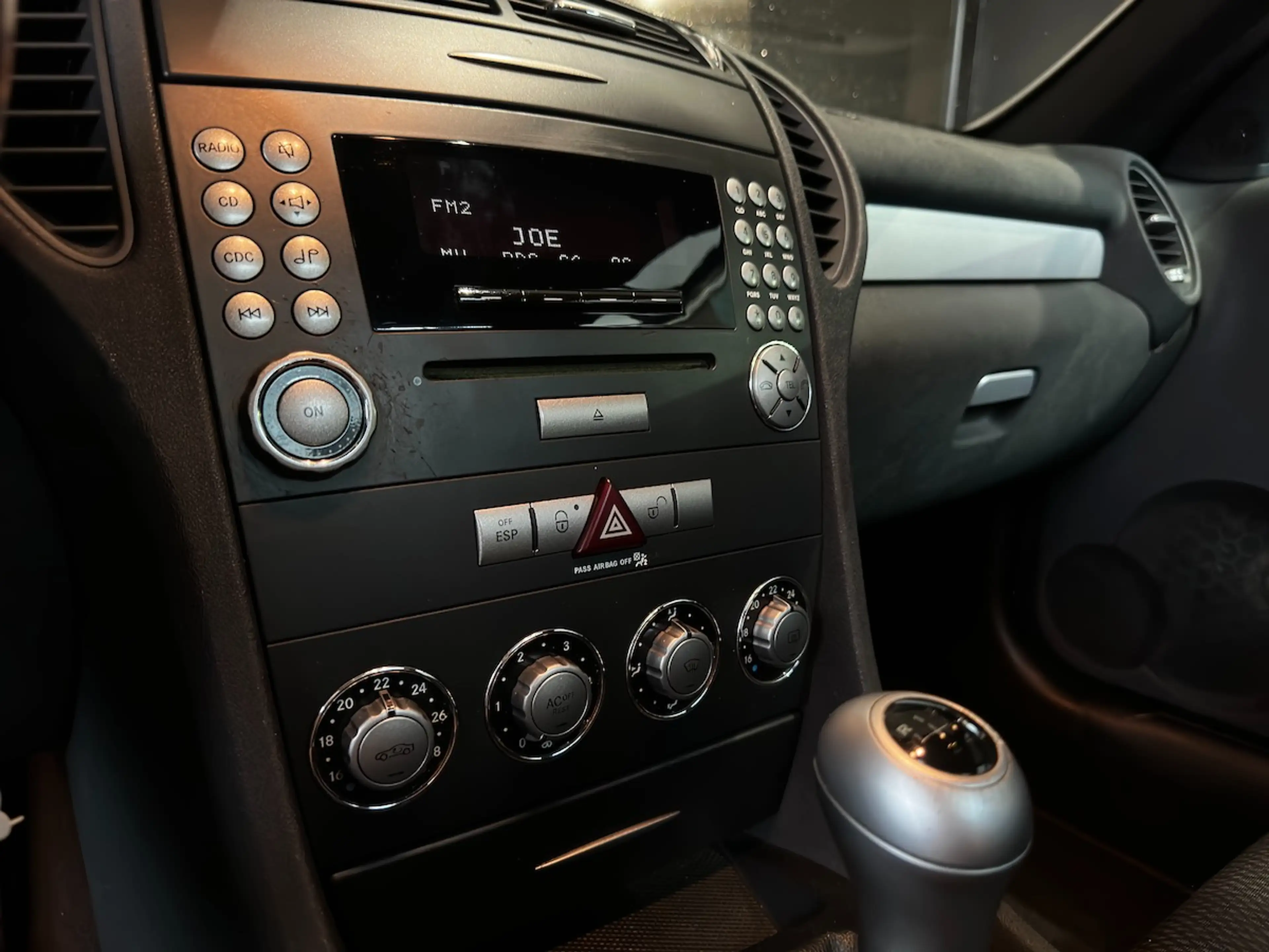 Mercedes-Benz SLK 200 Kompressor | Cabrio | Airco | Radio | Handsfree | — photo 20