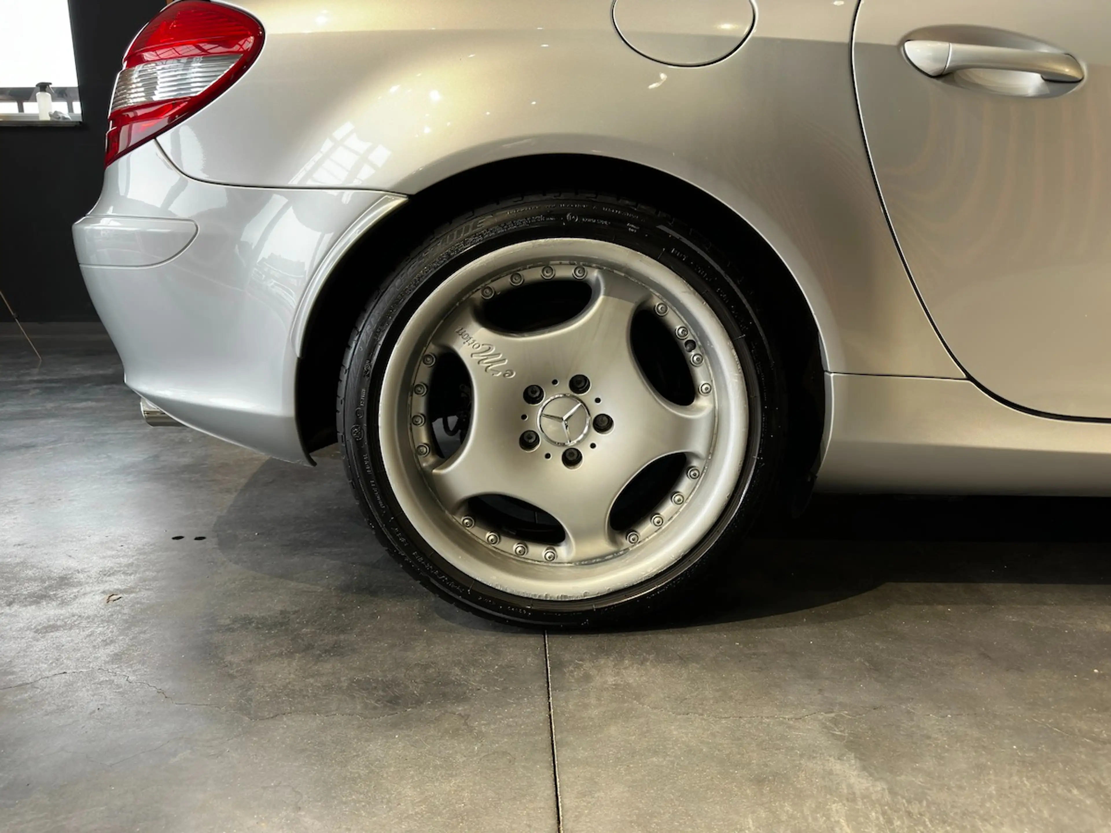 Mercedes-Benz SLK 200 Kompressor | Cabrio | Airco | Radio | Handsfree | — photo 29