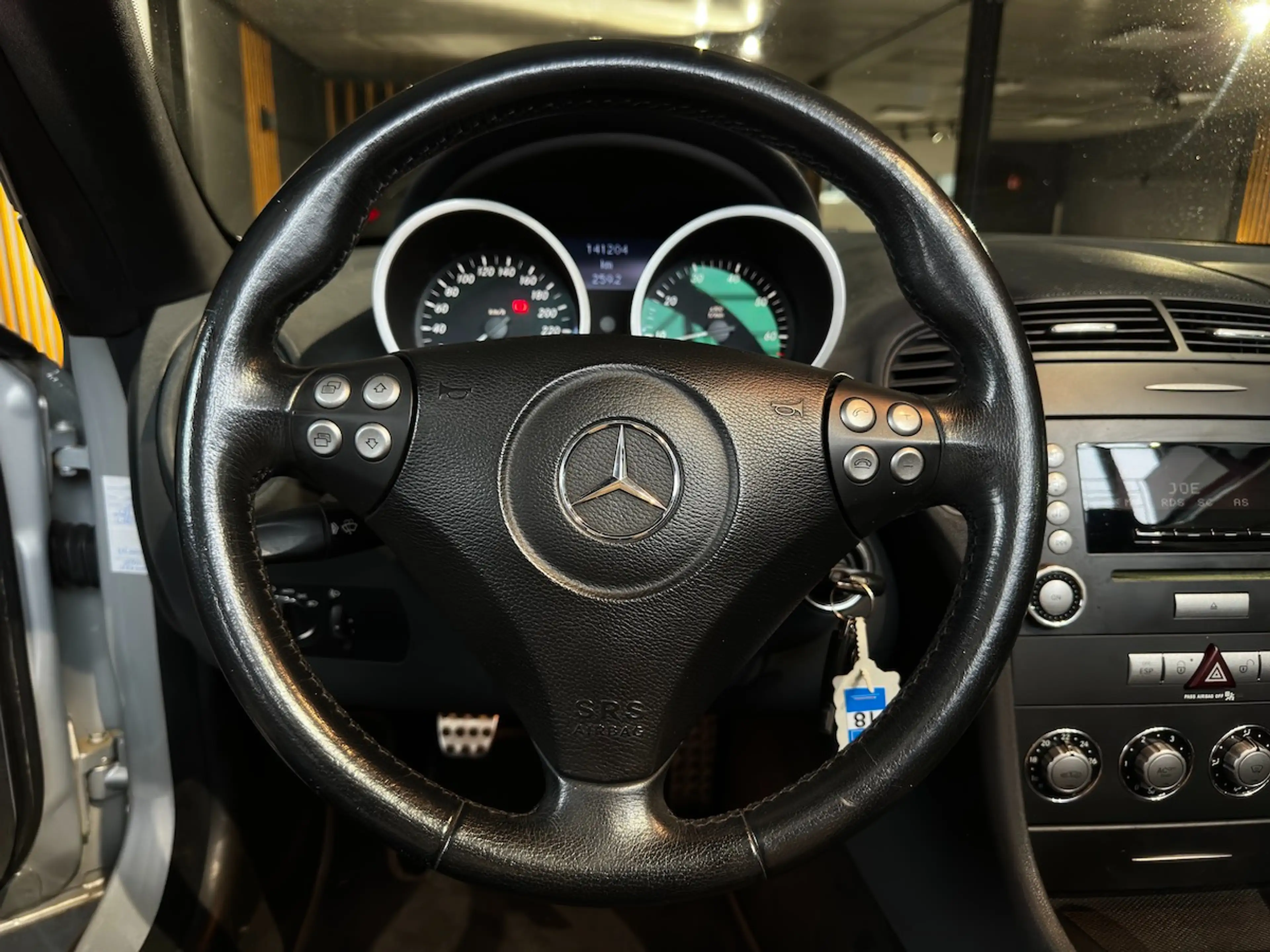 Mercedes-Benz SLK 200 Kompressor | Cabrio | Airco | Radio | Handsfree | — photo 16