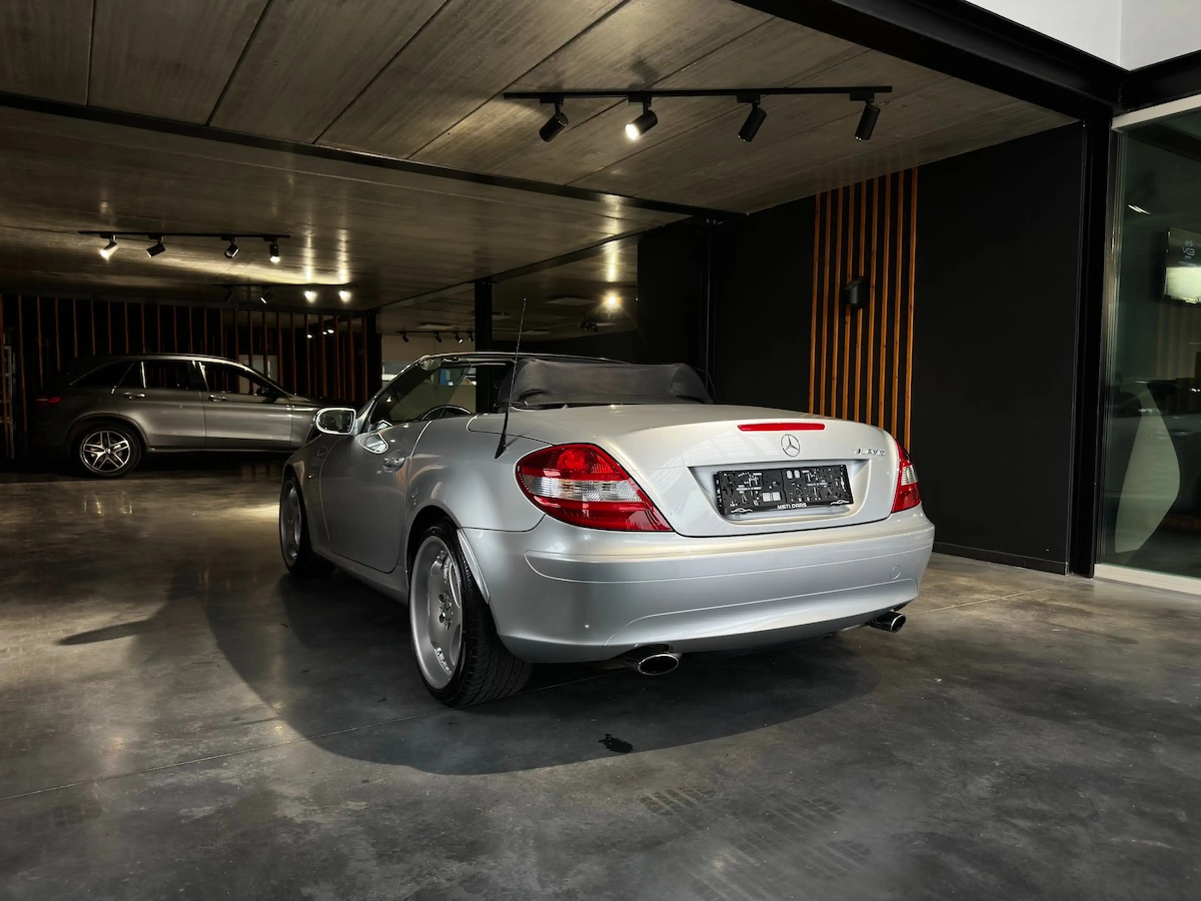 Mercedes-Benz SLK 200 Kompressor | Cabrio | Airco | Radio | Handsfree | — photo 12