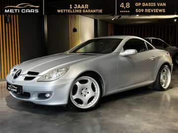 Kompressor | Cabrio | Airco | Radio | Handsfree |