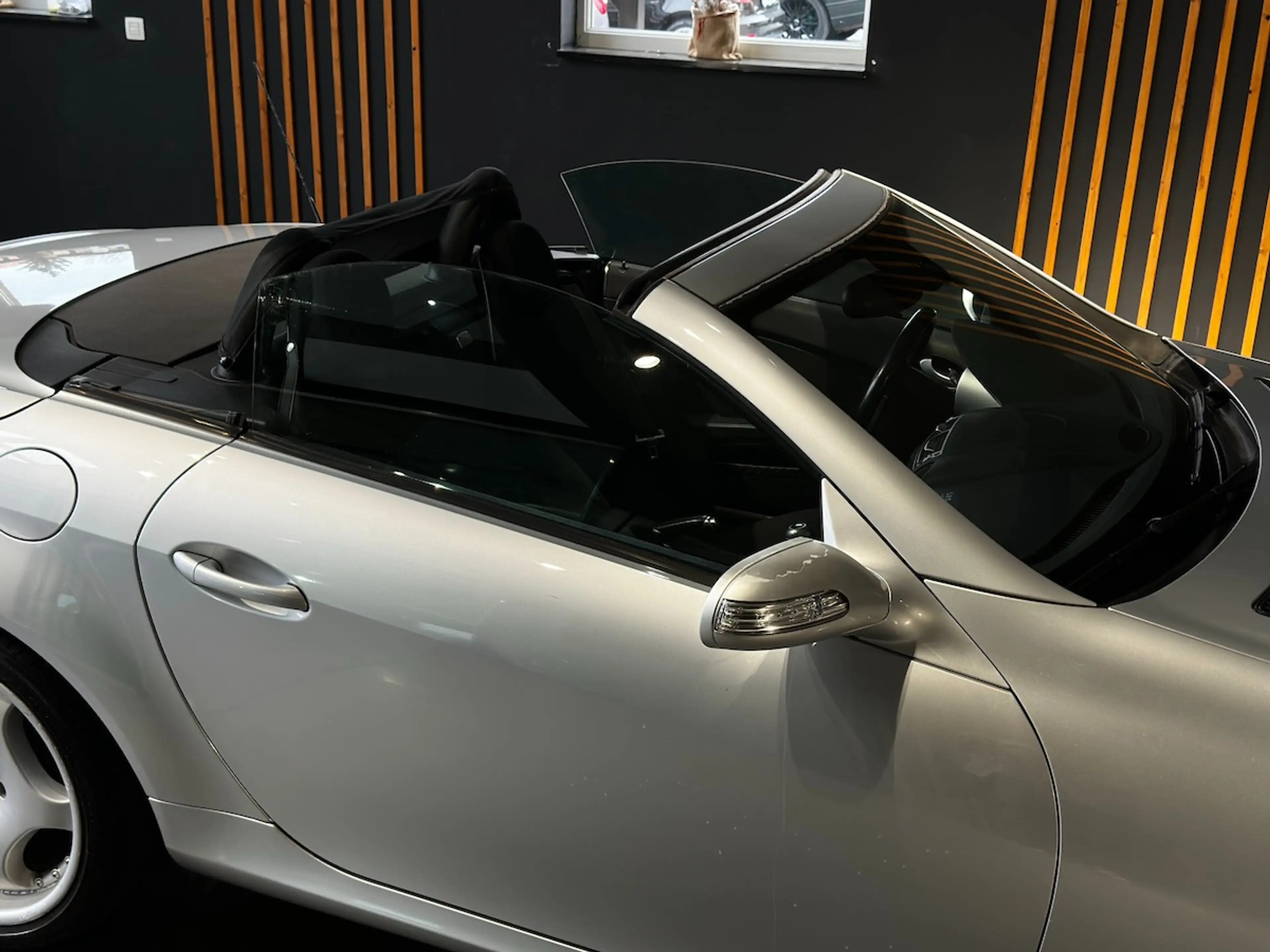 Mercedes-Benz SLK 200 Kompressor | Cabrio | Airco | Radio | Handsfree | — photo 14