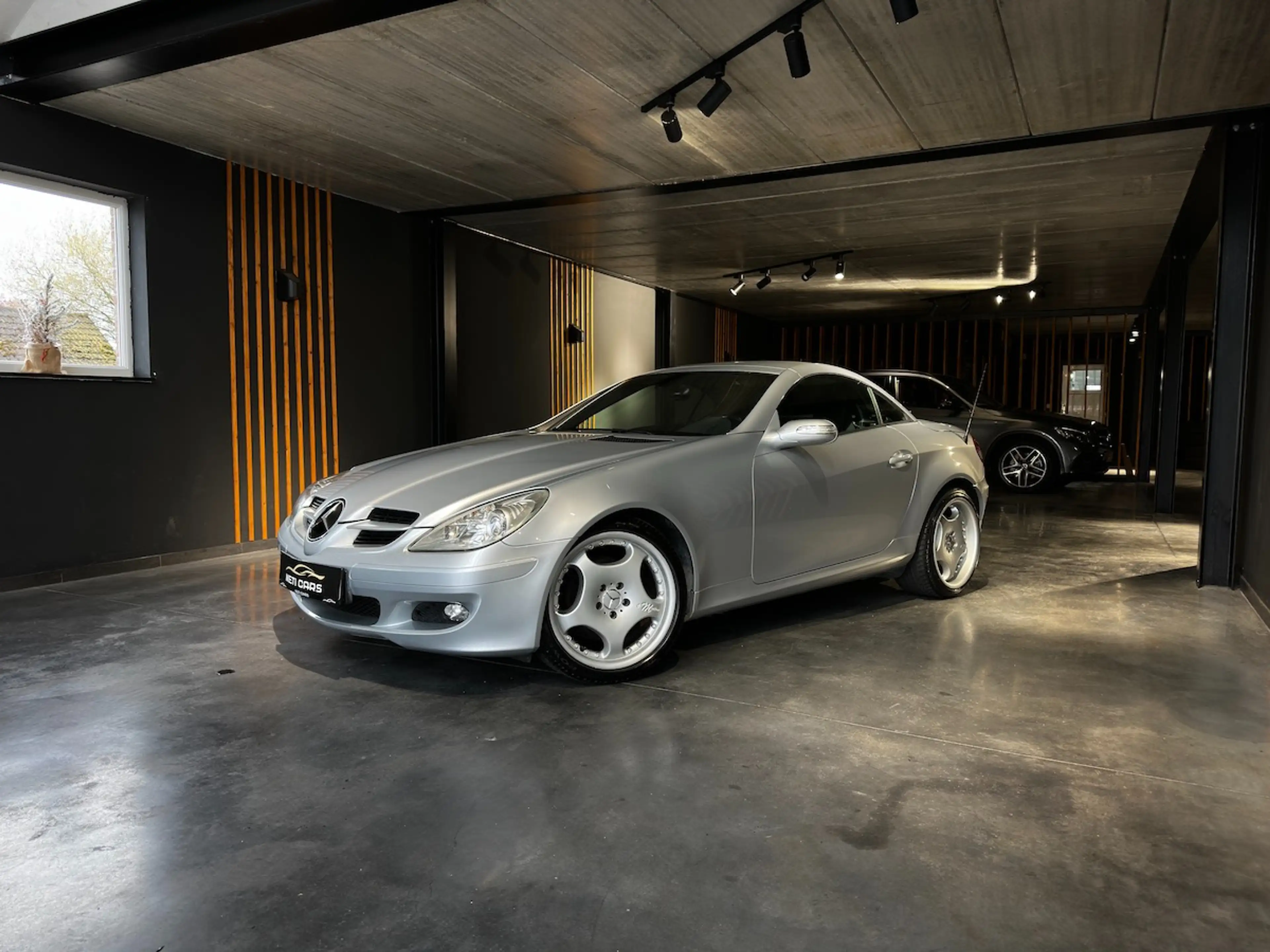 Mercedes-Benz SLK 200 Kompressor | Cabrio | Airco | Radio | Handsfree | — photo 2