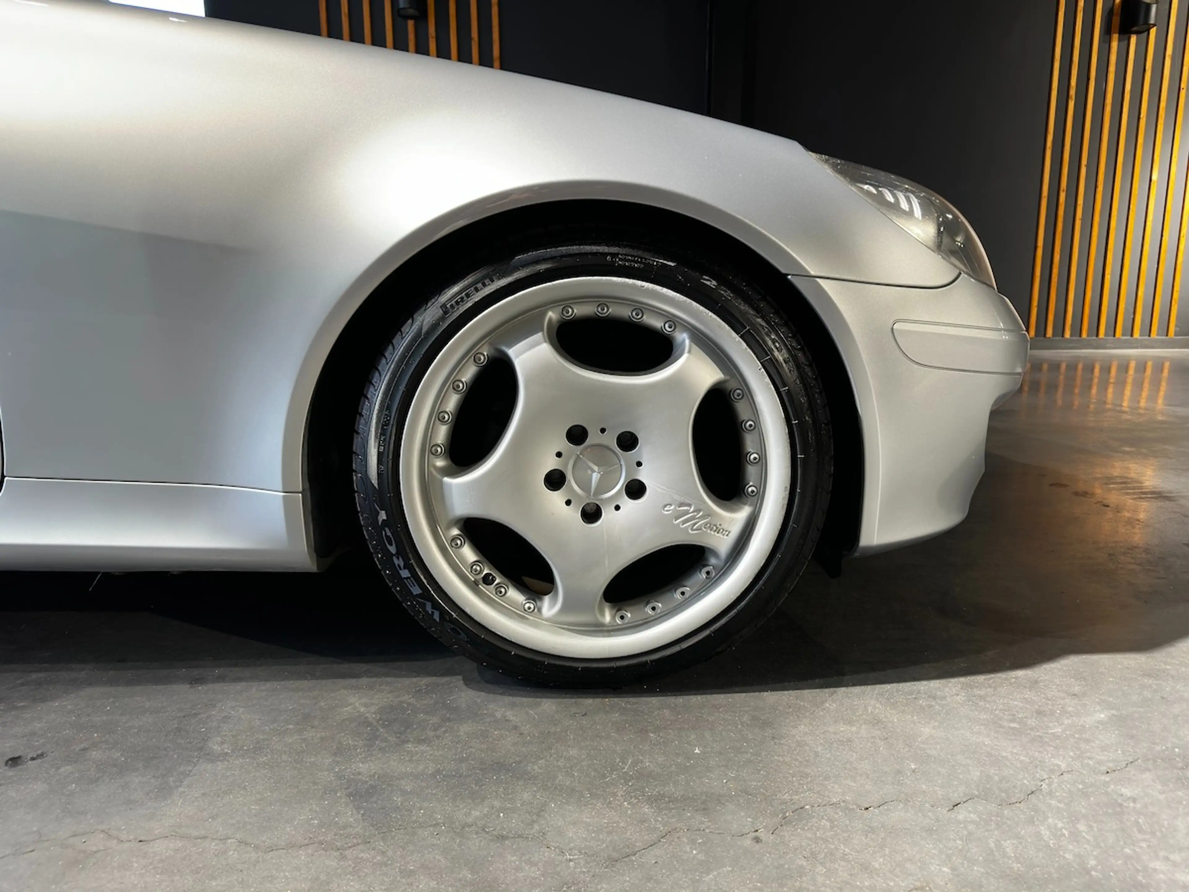 Mercedes-Benz SLK 200 Kompressor | Cabrio | Airco | Radio | Handsfree | — photo 28