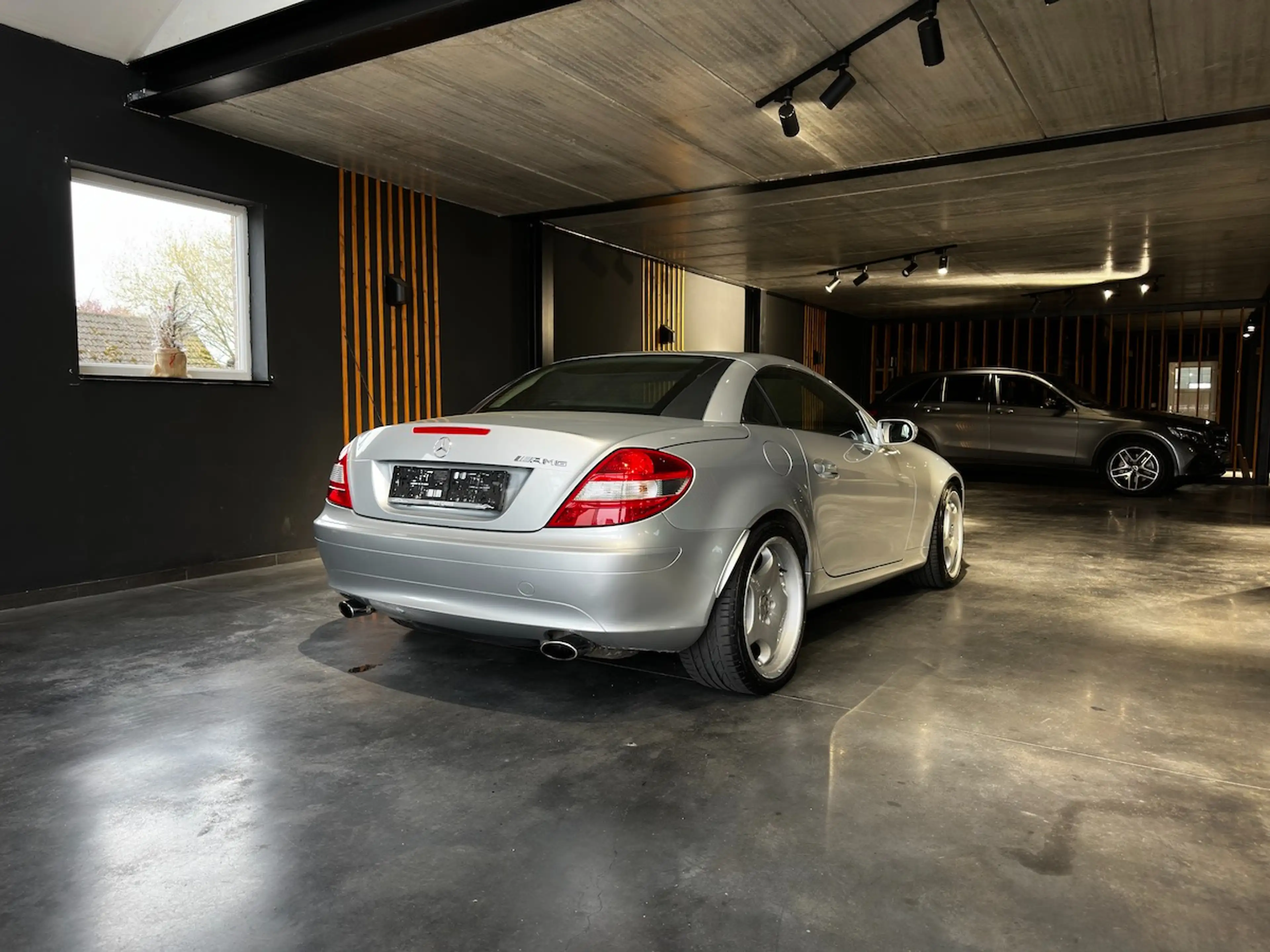Mercedes-Benz SLK 200 Kompressor | Cabrio | Airco | Radio | Handsfree | — photo 8