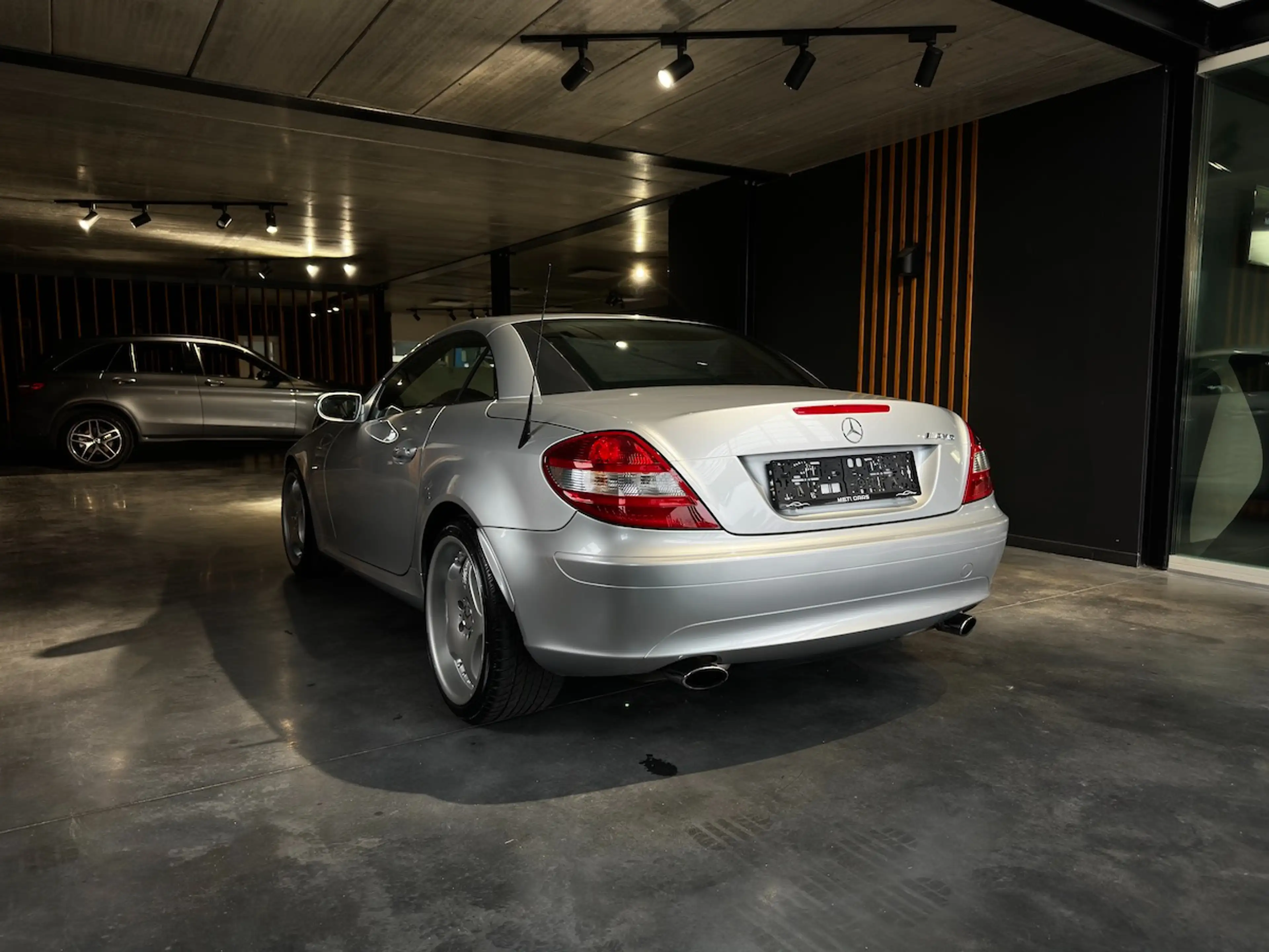 Mercedes-Benz SLK 200 Kompressor | Cabrio | Airco | Radio | Handsfree | — photo 10