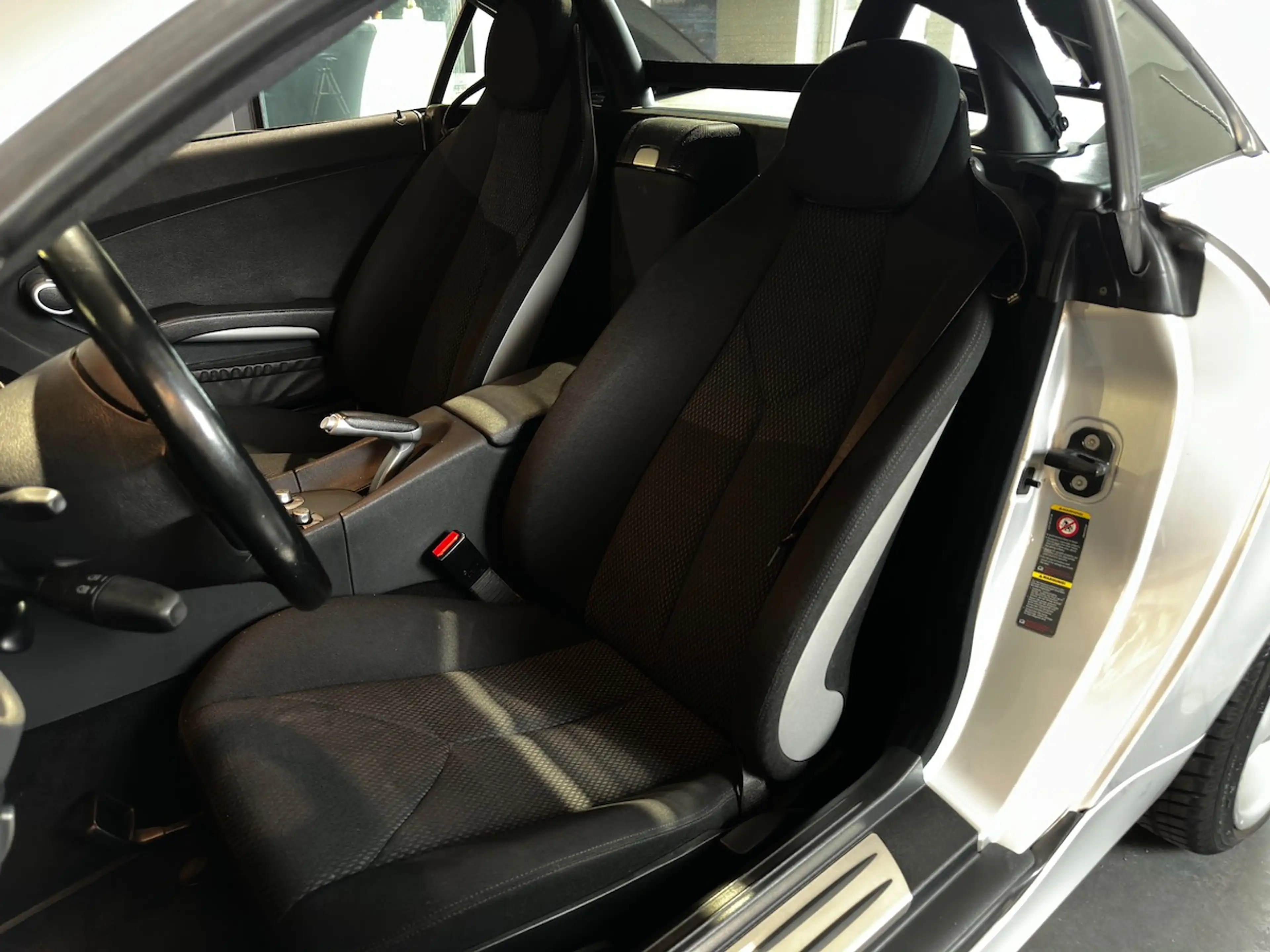 Mercedes-Benz SLK 200 Kompressor | Cabrio | Airco | Radio | Handsfree | — photo 25