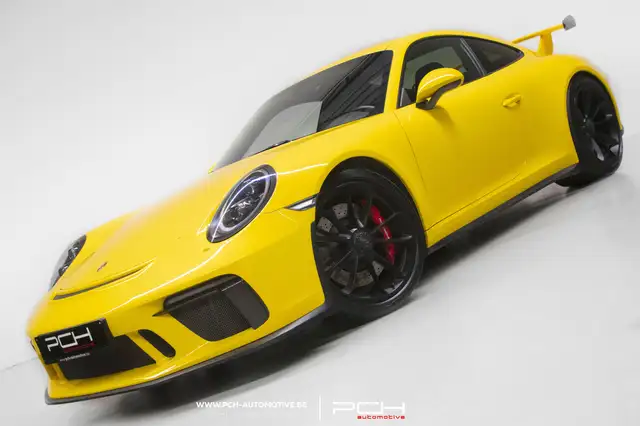 Porsche 991 .2 GT3 4.0i MANUAL - NO OPF/XPEL/PIWI OK/NO TRACK -