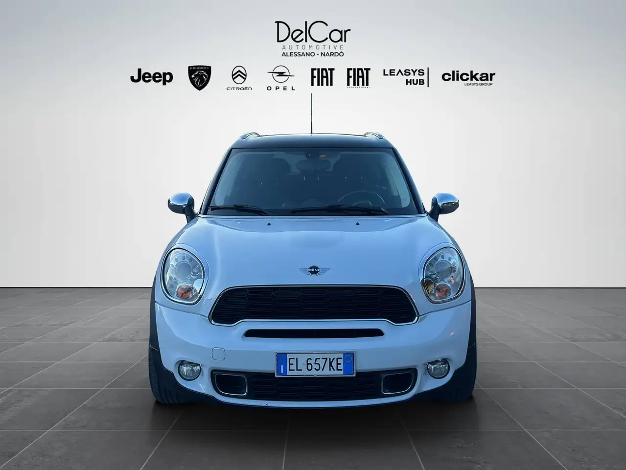MINI Cooper SD Countryman