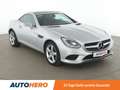 Mercedes-Benz SLC 180 Aut.*NAVI*TEMPO*PDC*SHZ*KLIMA*GARANTIE* Argent - thumbnail 8