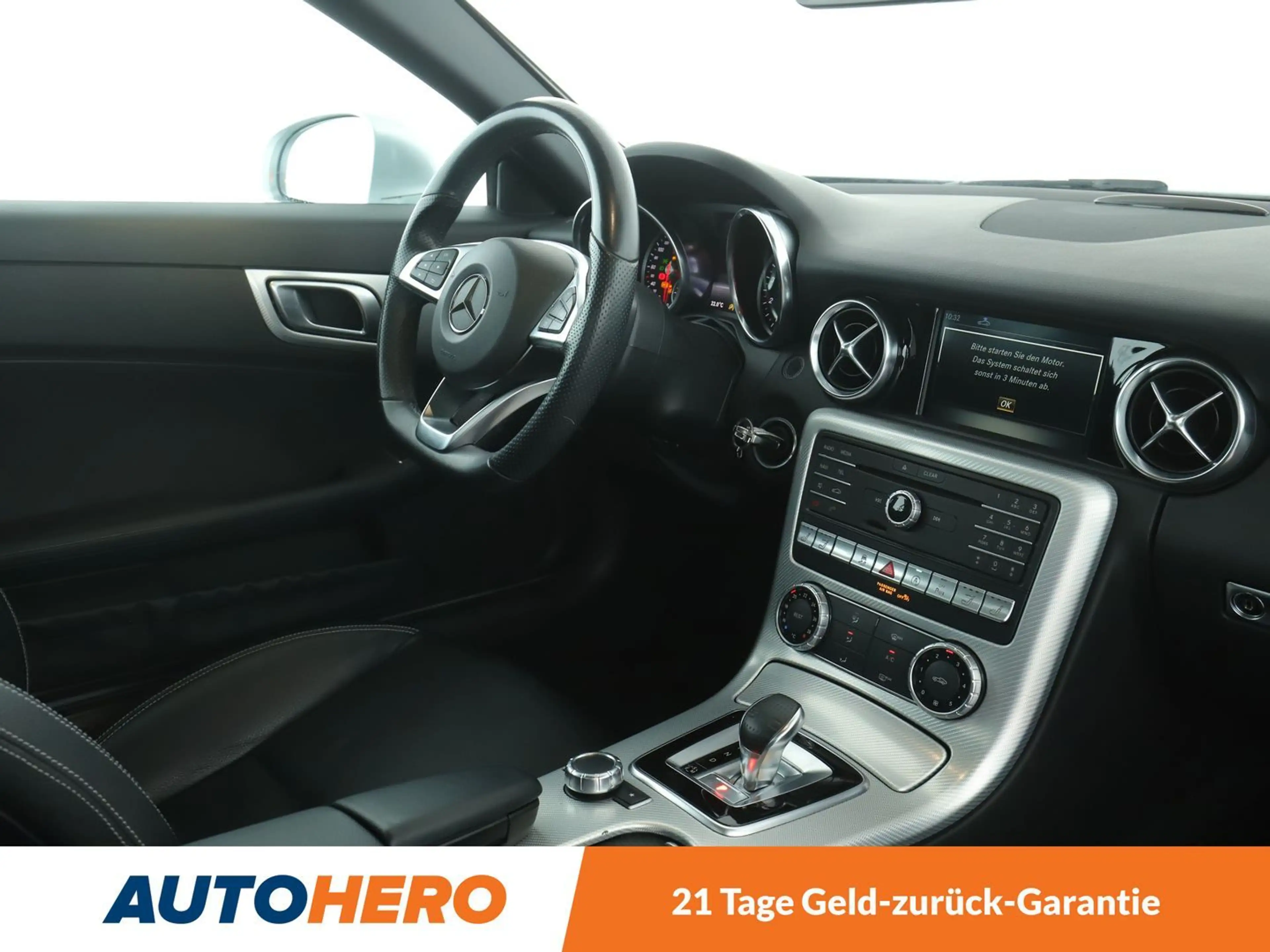 Mercedes-Benz SLC 180 Aut.*NAVI*TEMPO*PDC*SHZ*KLIMA*GARANTIE* — photo 15