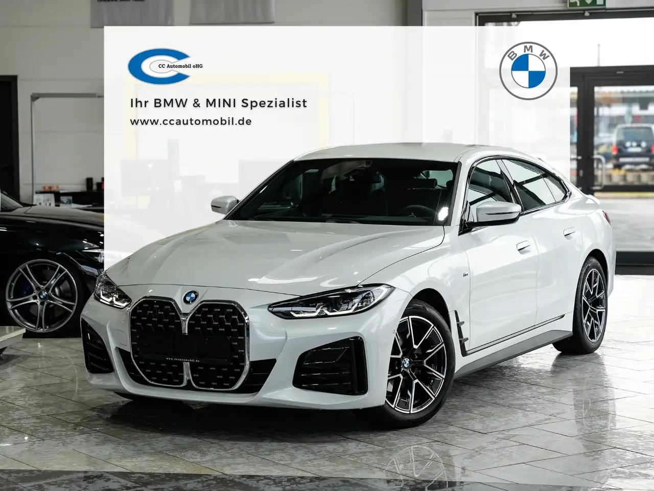 BMW 420