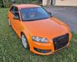 Audi A3 A3 S3 2,0 T quattro Exclusive Glutorange EA113 Orange - thumbnail 1