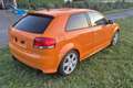 Audi A3 A3 S3 2,0 T quattro Exclusive Glutorange EA113 Orange - thumbnail 2