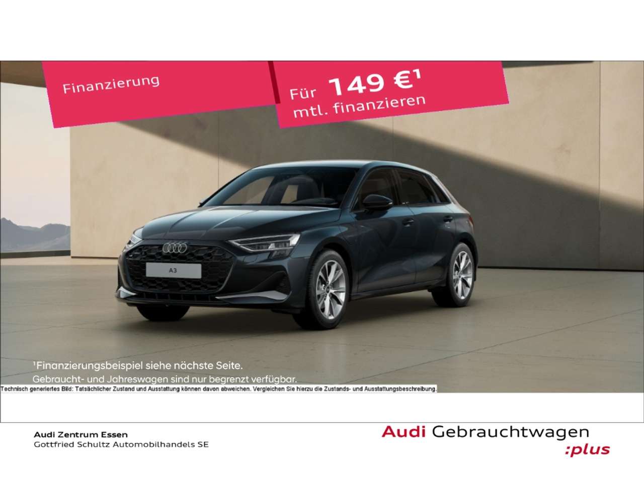 Audi A3 2025