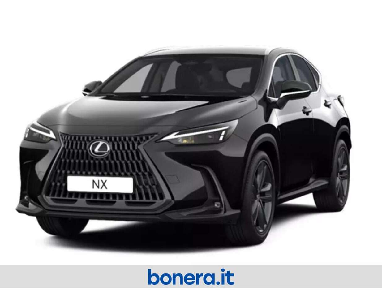 Lexus NX 450h+ 2.5 phev Premium+ 4wd e-cvt