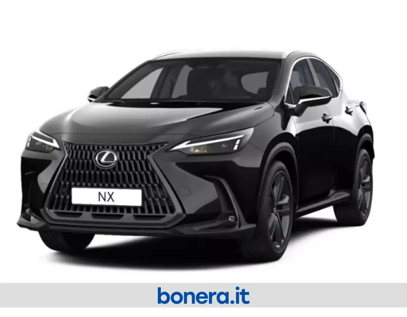 Lexus NX 450h+ 2.5 phev Premium+ 4wd e-cvt Nero - 1
