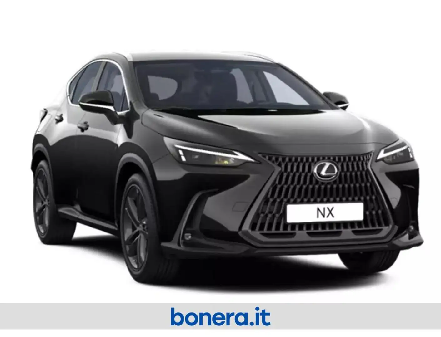 Lexus NX 450h+ 2.5 phev Premium+ 4wd e-cvt Nero - 2