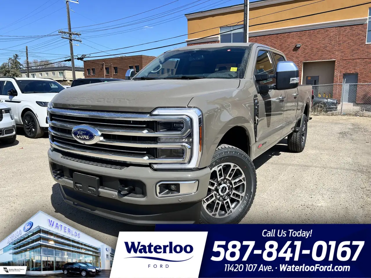 2026 Ford F 350