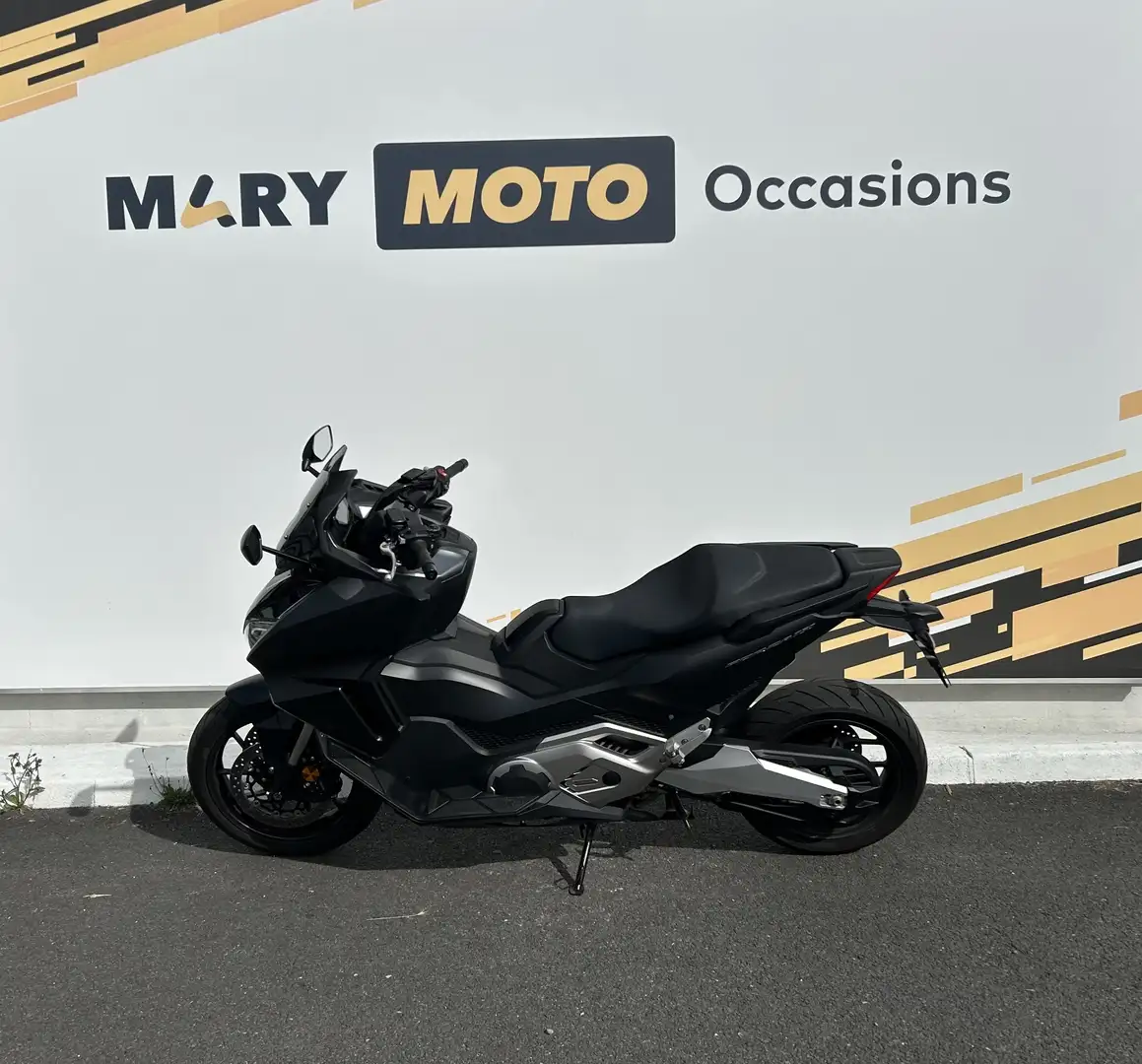 Honda Forza 750 Negru - 1