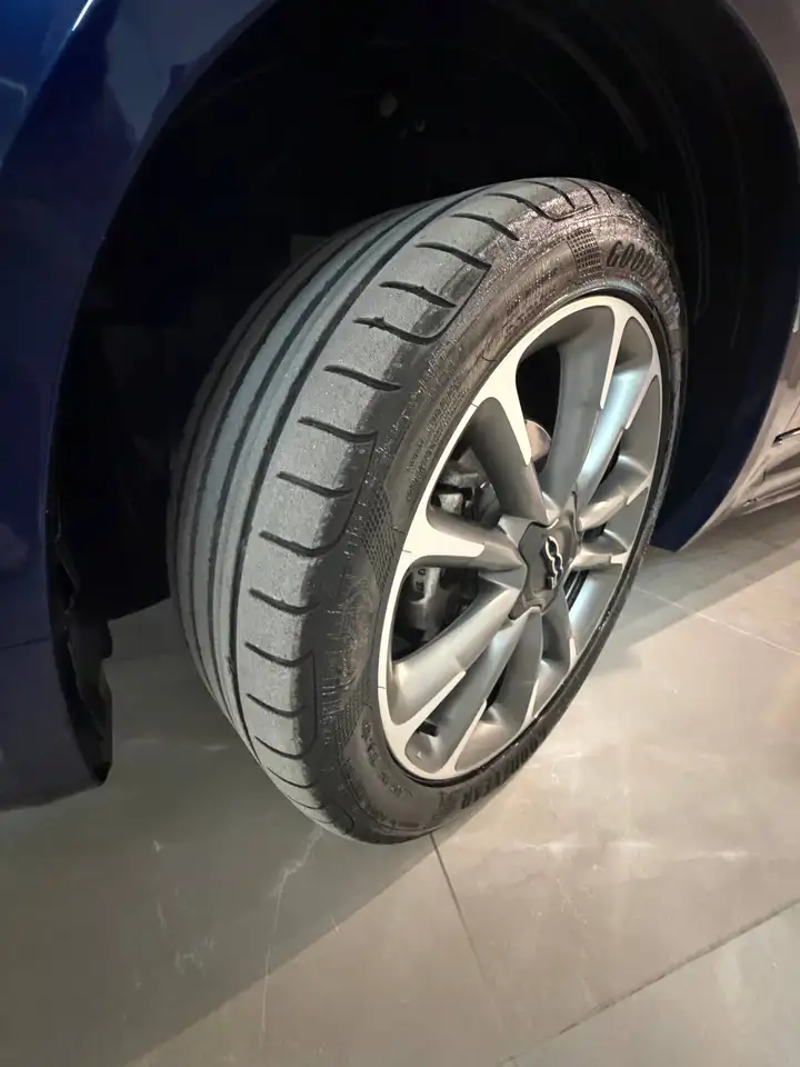 Fiat 500 X 500X 2022 1.3 mjet Sport 95cv, миниатюра 7
