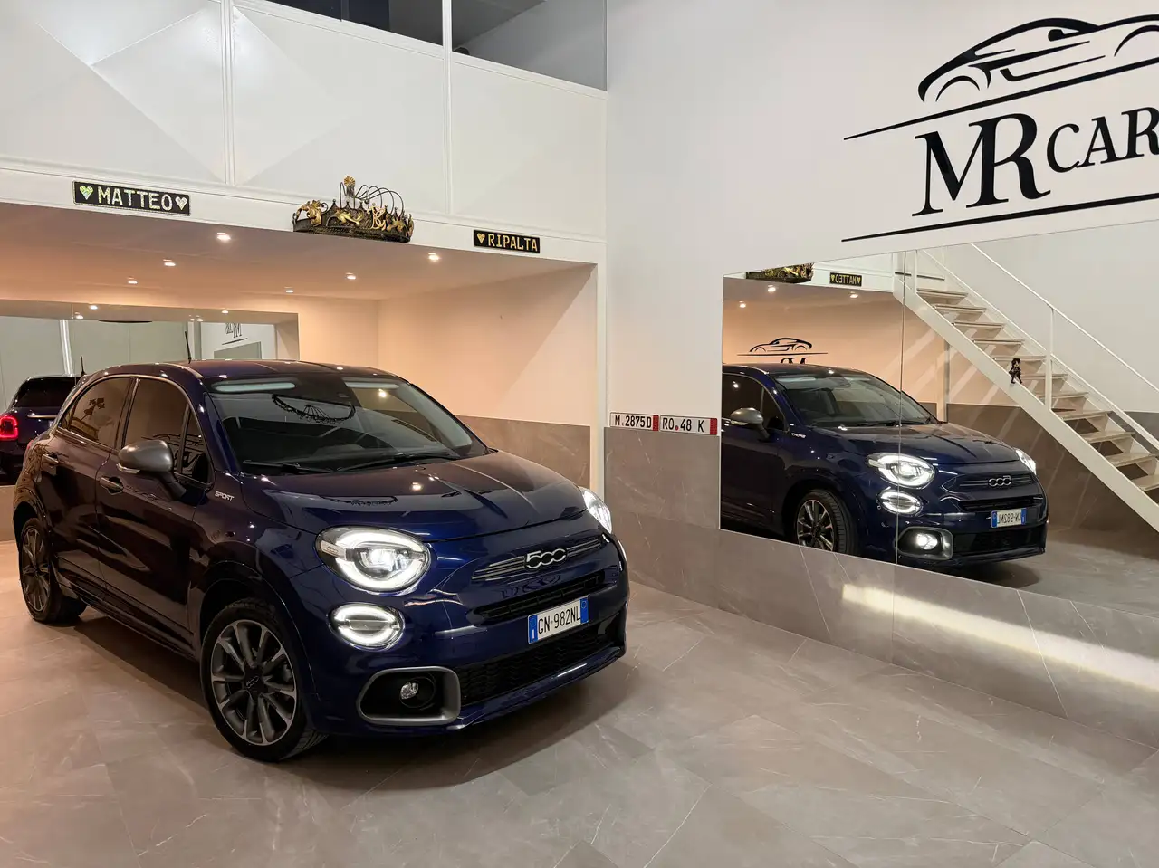 Fiat 500 X 500X 2022 1.3 mjet Sport 95cv