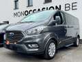 Ford Tourneo Custom 2.0 TDCi L2H1 AUTOMATIQUE 8 PLACES CUIR GPS CAMERA Bleu - thumbnail 3