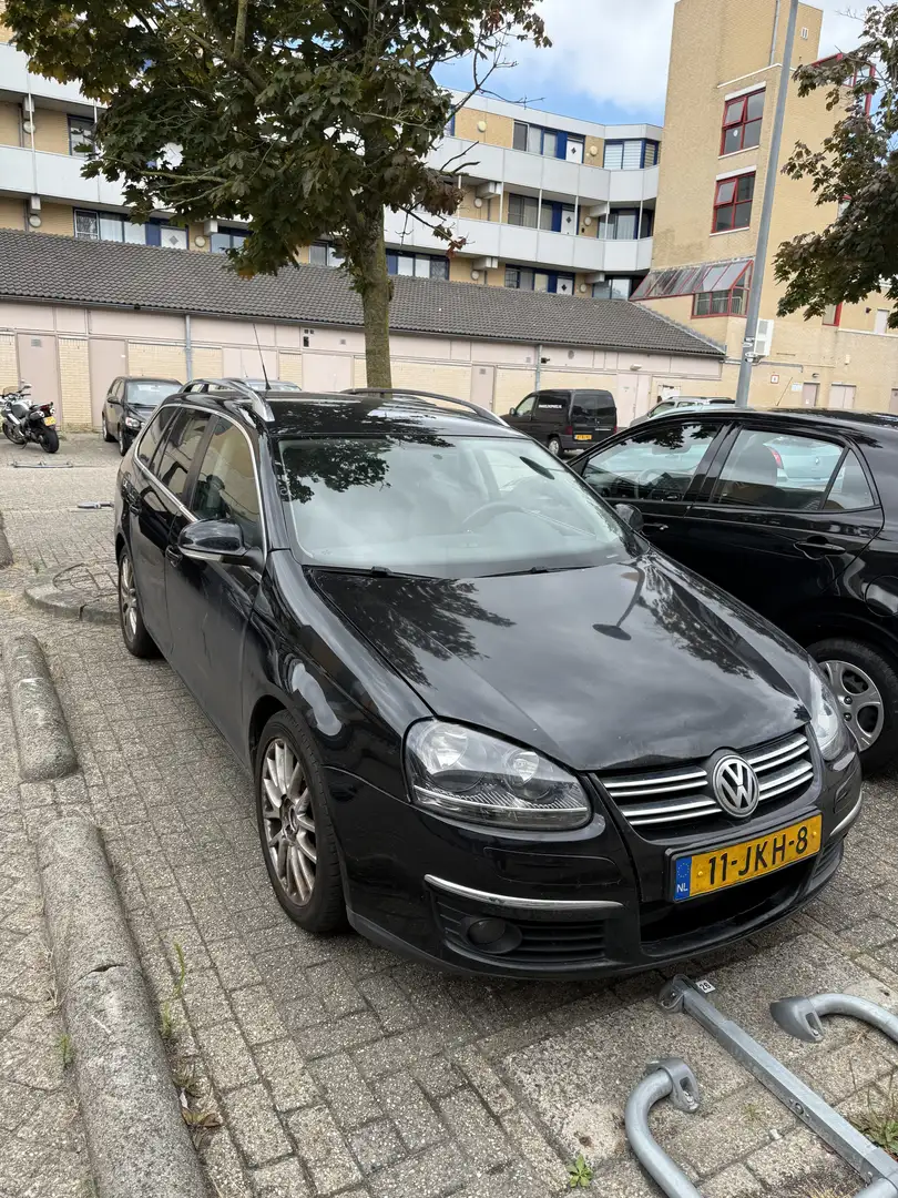 Volkswagen Golf Variant 1.4 TSI Comfortline - 1