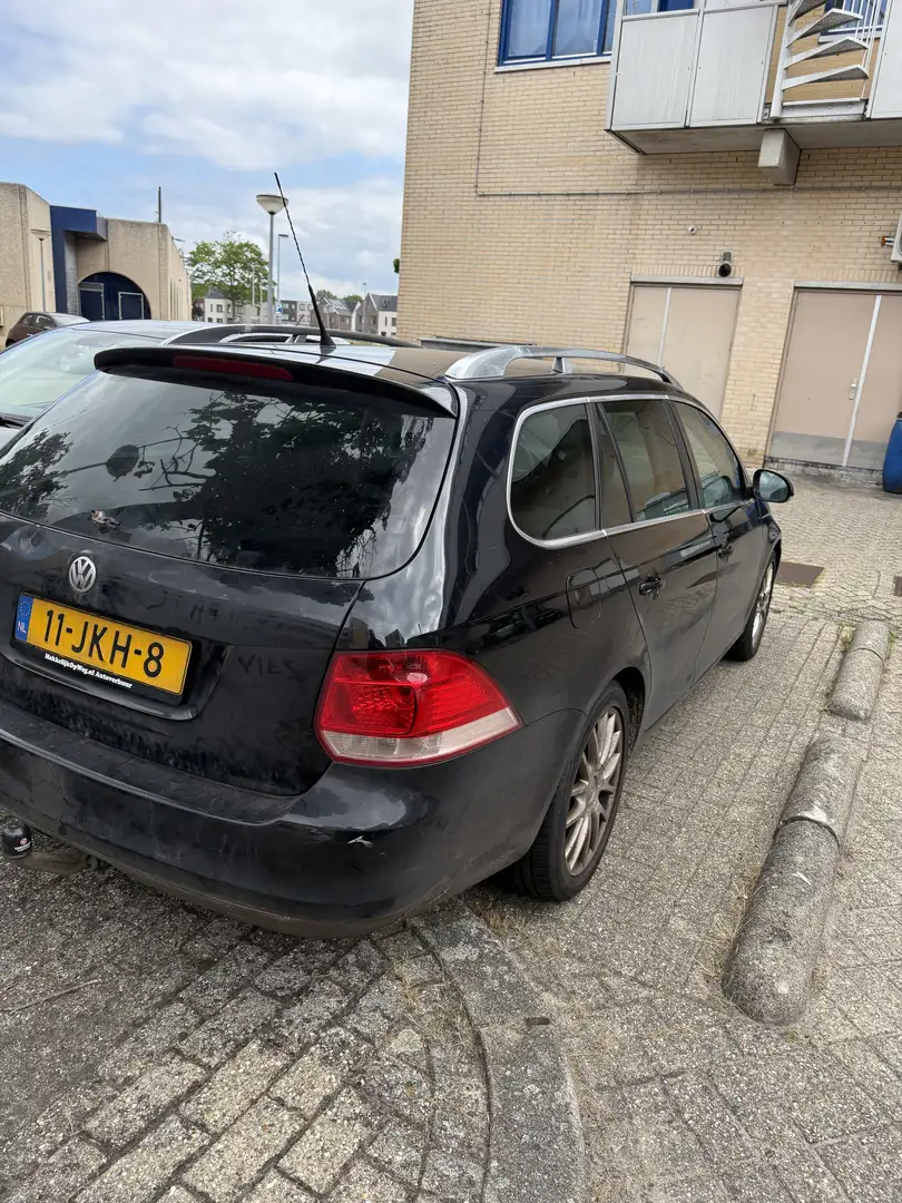 Volkswagen Golf Variant 1.4 TSI Comfortline - 2