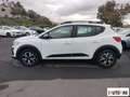 Dacia Sandero Stepway 1.0 tce Comfort Eco-g 100cv Weiß - thumbnail 4