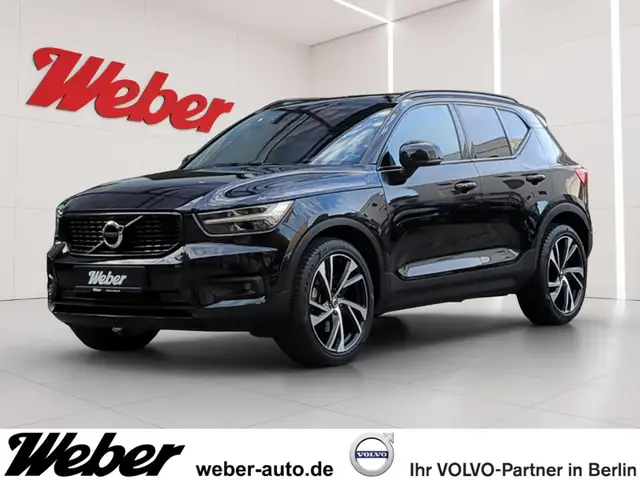 Volvo XC40 B4 R Design *HK*Kamera*BLIS*20 Zoll*lava*