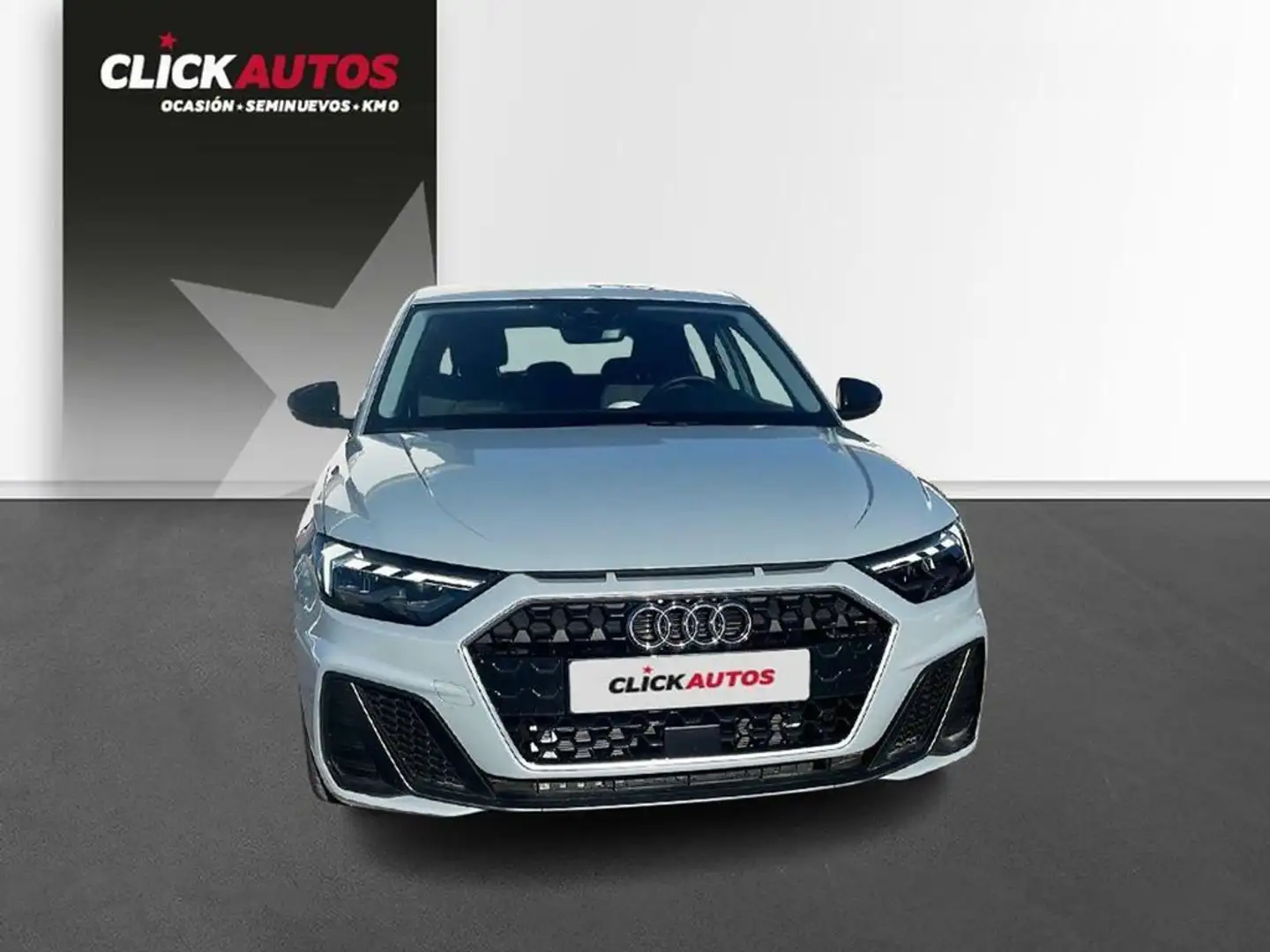 Audi A1 1.0 TFSI 95CV 25 Adrenalin Gris - 2