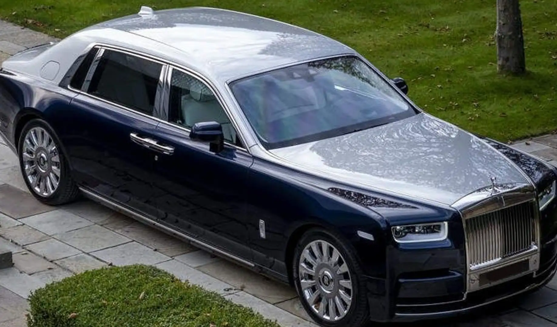 Rolls-Royce Phantom 6.7 V12 - 2