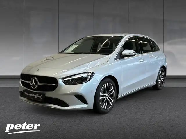 Mercedes-Benz B 200 Progressive/7G/LED/360°K/Distronic/AHK/