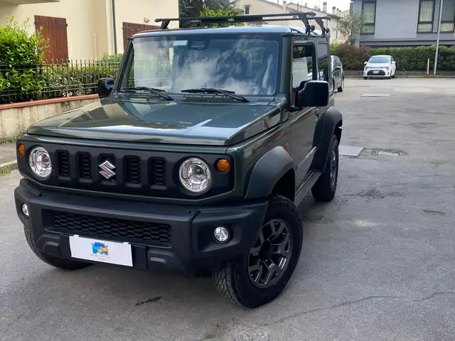 Suzuki Jimny Jimny IV 2018 1.5 Top 4wd allgrip