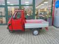 Piaggio Ape 50 Pritsche ALU rot, auch als 25kmh erhältlich* Rot - thumbnail 3