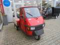 Piaggio Ape 50 Pritsche ALU rot, auch als 25kmh erhältlich* Rot - thumbnail 5