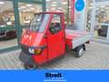 Piaggio Ape 50 Pritsche ALU rot, auch als 25kmh erhältlich* Rot - thumbnail 1