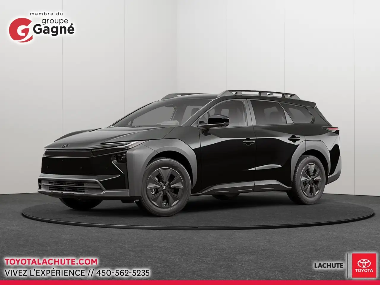 2026 Toyota bZ